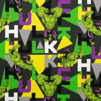 Jersey bedruckt - Marvel Avengers Hulk